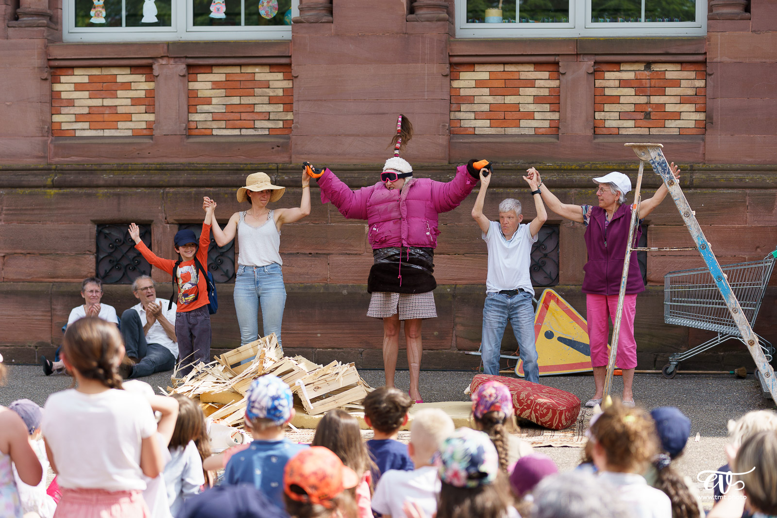 ROSEMONDE (CIE DU VIDE)